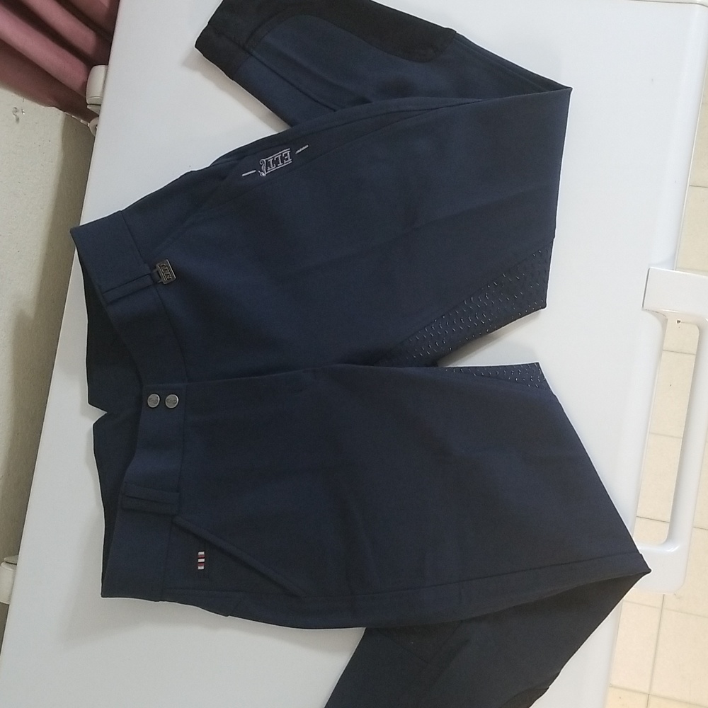 Silicone Horse Riding Breeches